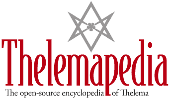 Thelemapedia, The Encyclopedia of Thelema & magick