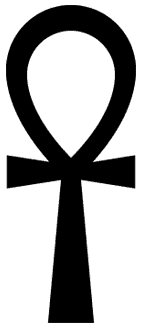 Ankh, symbol of life